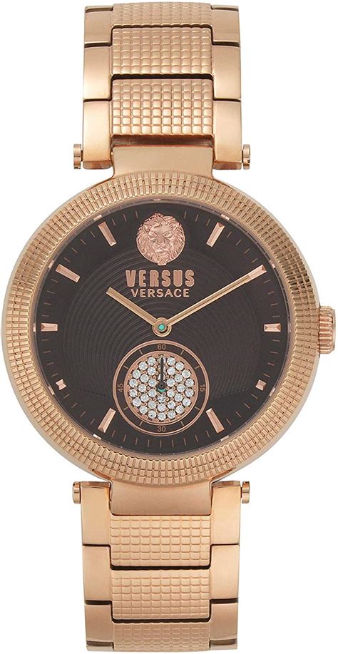 versus versace star ferry women's watch|Versus Versace Star Ferry Women's Watch Unboxing VSP791718.